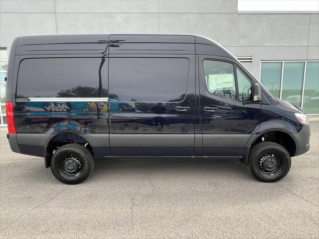 new 2024 Mercedes-Benz Sprinter 2500 car, priced at $76,074