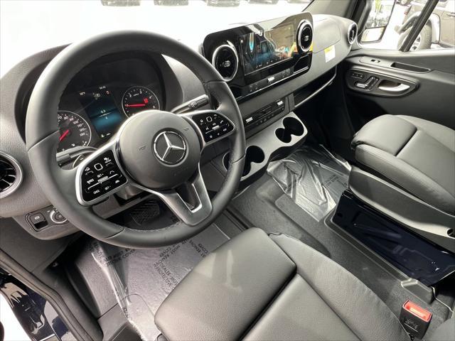 new 2024 Mercedes-Benz Sprinter 2500 car, priced at $76,074