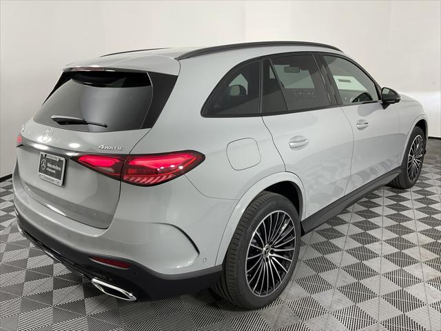 new 2025 Mercedes-Benz GLC 300 car, priced at $61,785