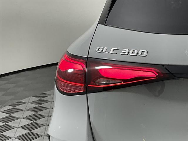 new 2025 Mercedes-Benz GLC 300 car, priced at $61,785