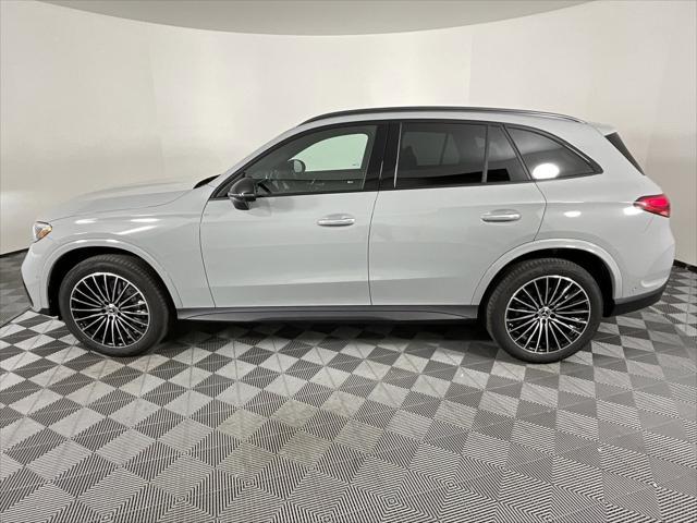 new 2025 Mercedes-Benz GLC 300 car, priced at $61,785