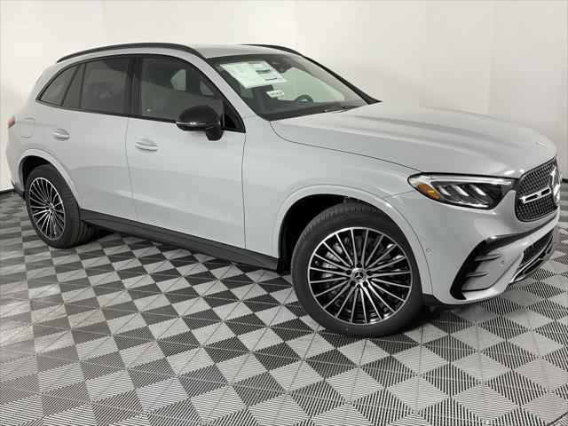 new 2025 Mercedes-Benz GLC 300 car, priced at $61,785