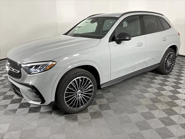 new 2025 Mercedes-Benz GLC 300 car, priced at $61,785