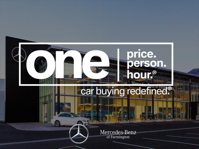 new 2025 Mercedes-Benz C-Class car, priced at $55,035