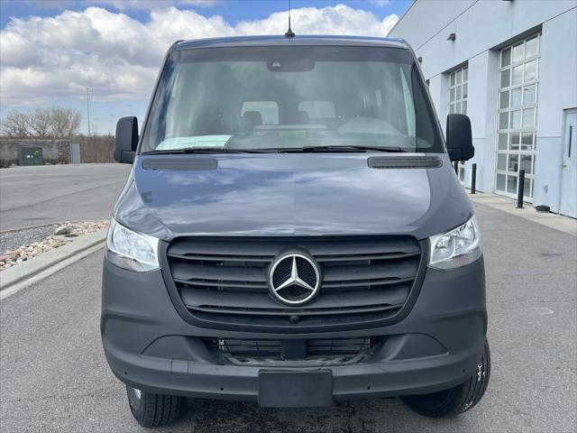 new 2024 Mercedes-Benz Sprinter 2500 car, priced at $68,487