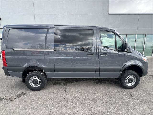 new 2024 Mercedes-Benz Sprinter 2500 car, priced at $68,487