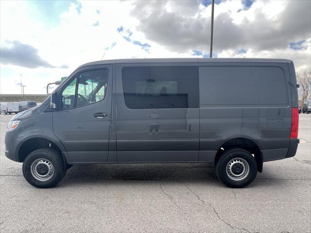 new 2024 Mercedes-Benz Sprinter 2500 car, priced at $68,487