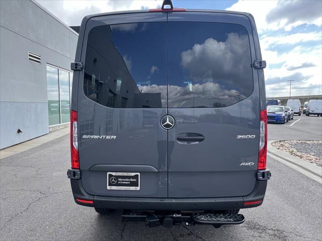 new 2024 Mercedes-Benz Sprinter 2500 car, priced at $65,487