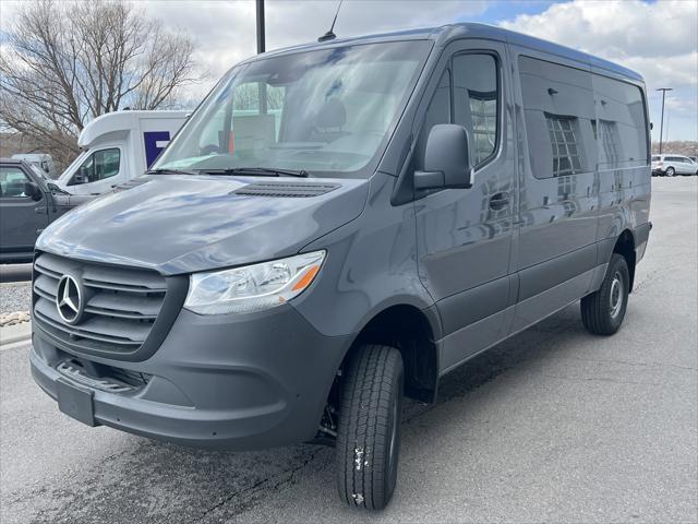 new 2024 Mercedes-Benz Sprinter 2500 car, priced at $65,487