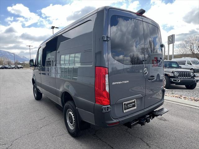 new 2024 Mercedes-Benz Sprinter 2500 car, priced at $65,487