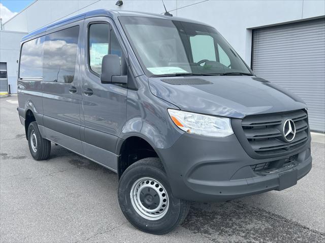 new 2024 Mercedes-Benz Sprinter 2500 car, priced at $68,487