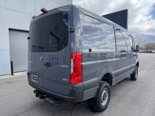 new 2024 Mercedes-Benz Sprinter 2500 car, priced at $65,487