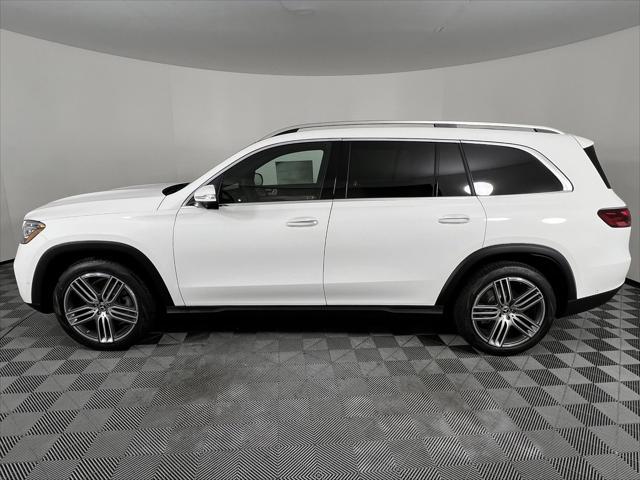 new 2025 Mercedes-Benz GLS 450 car, priced at $91,775