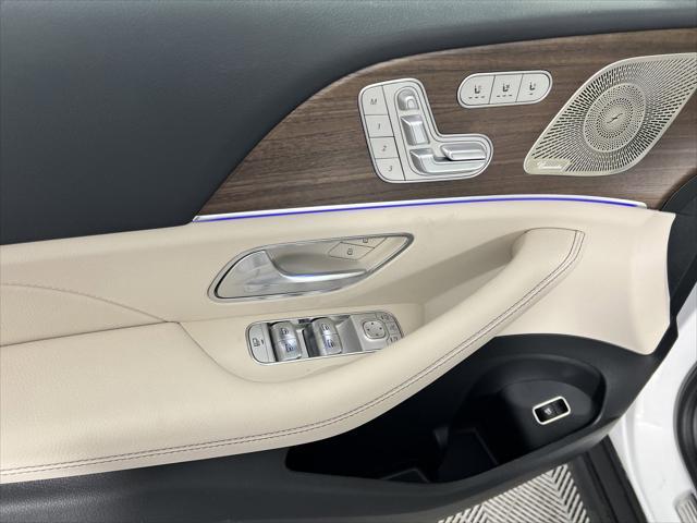 new 2025 Mercedes-Benz GLS 450 car, priced at $91,775