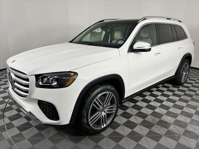 new 2025 Mercedes-Benz GLS 450 car, priced at $91,775