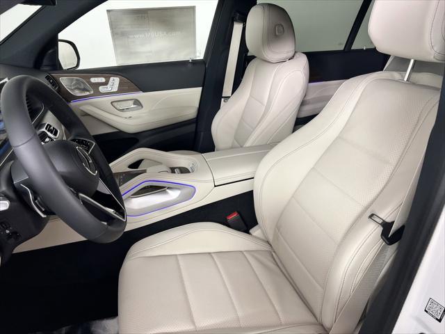 new 2025 Mercedes-Benz GLS 450 car, priced at $91,775