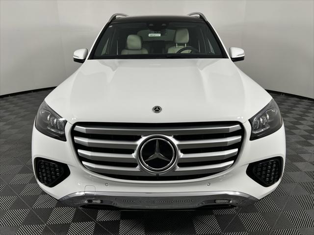 new 2025 Mercedes-Benz GLS 450 car, priced at $91,775