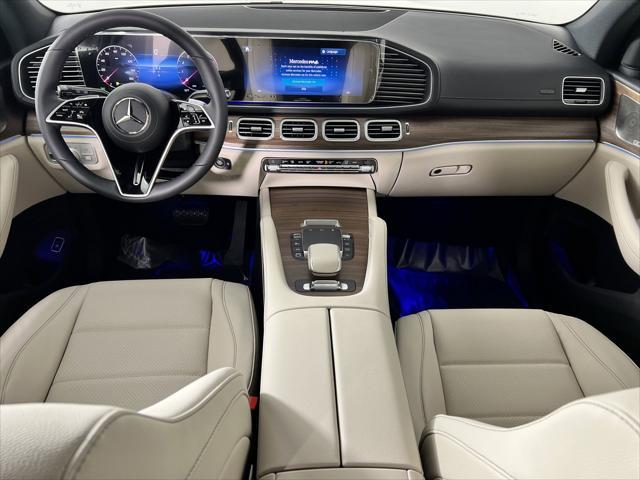 new 2025 Mercedes-Benz GLS 450 car, priced at $91,775