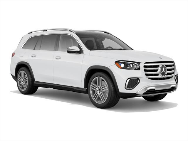 new 2025 Mercedes-Benz GLS 450 car, priced at $91,775