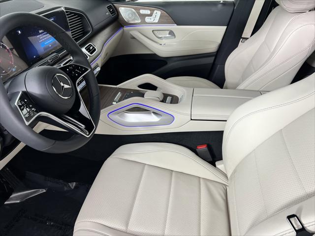new 2025 Mercedes-Benz GLS 450 car, priced at $91,775