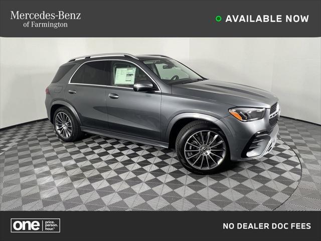 new 2024 Mercedes-Benz GLE 350 car, priced at $71,115