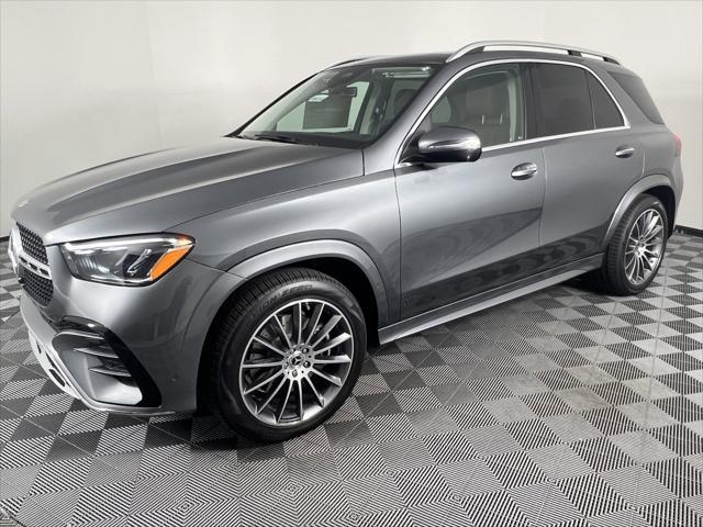 used 2024 Mercedes-Benz GLE 350 car, priced at $69,564