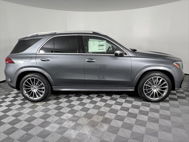 used 2024 Mercedes-Benz GLE 350 car, priced at $69,564