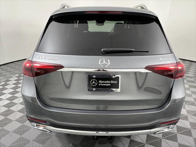 used 2024 Mercedes-Benz GLE 350 car, priced at $69,564