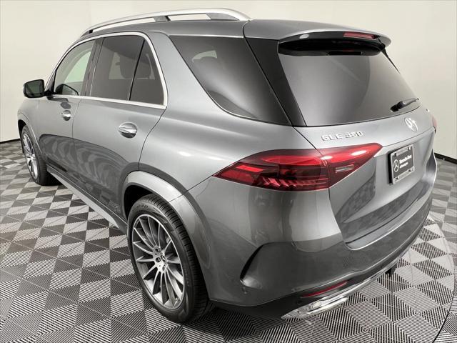 used 2024 Mercedes-Benz GLE 350 car, priced at $69,564