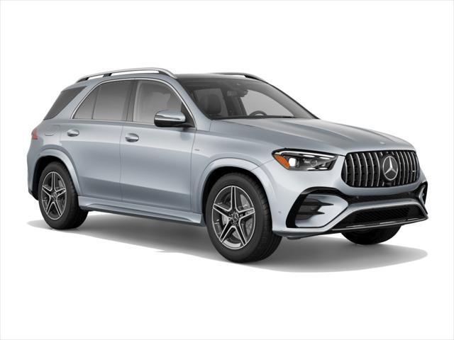 new 2025 Mercedes-Benz AMG GLE 53 car, priced at $91,735