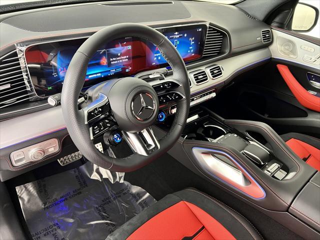 new 2025 Mercedes-Benz AMG GLE 53 car, priced at $91,735