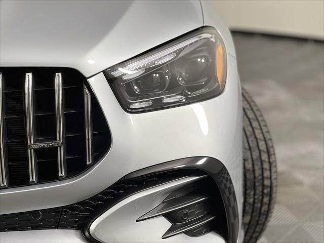 new 2025 Mercedes-Benz AMG GLE 53 car, priced at $91,735
