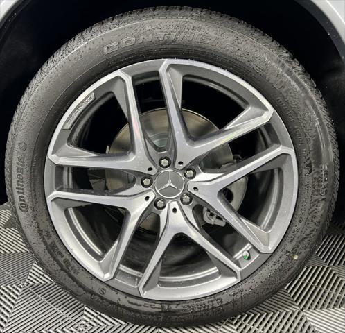 new 2025 Mercedes-Benz AMG GLE 53 car, priced at $91,735