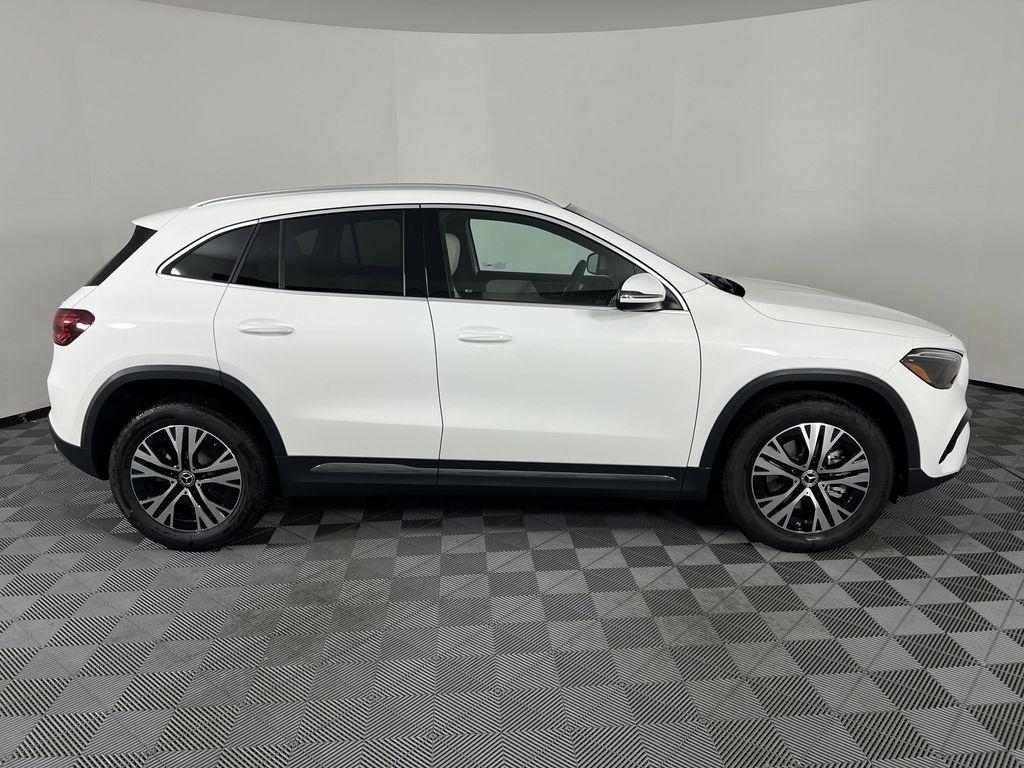 new 2026 Mercedes-Benz GLA 250 car, priced at $45,250
