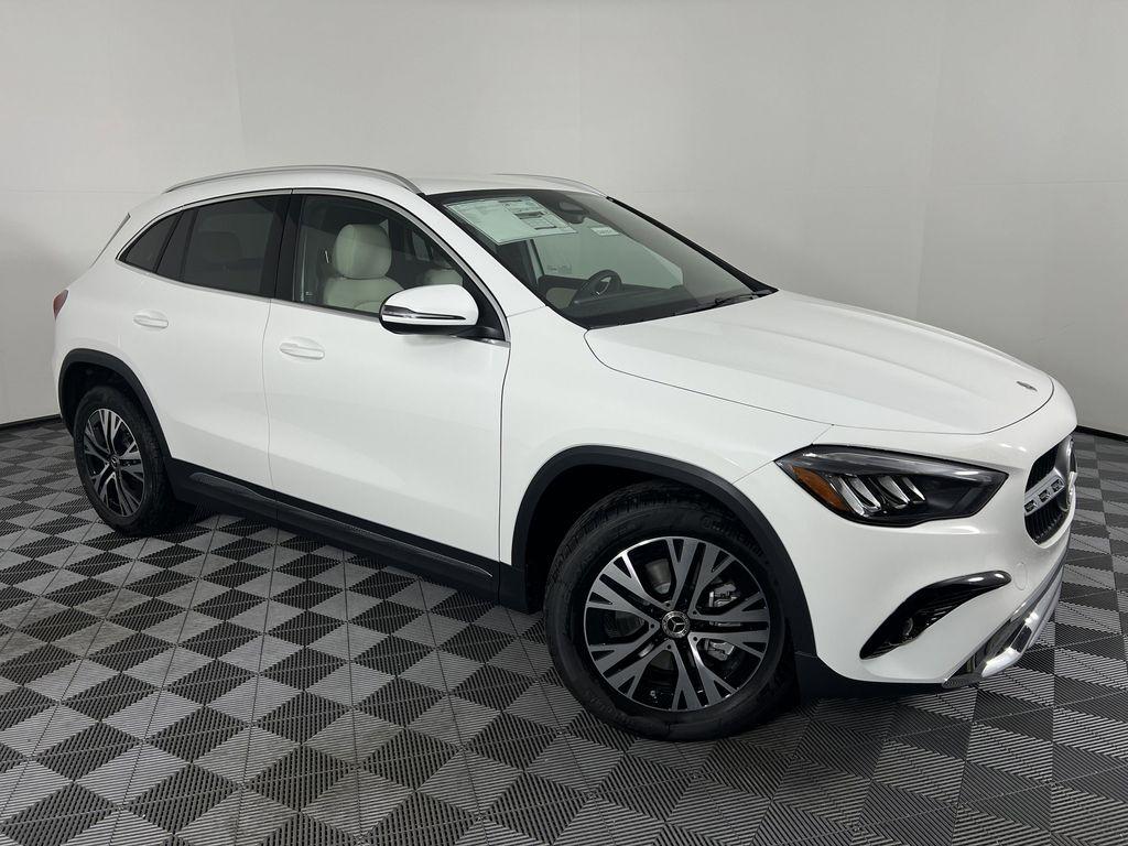 new 2026 Mercedes-Benz GLA 250 car, priced at $45,250
