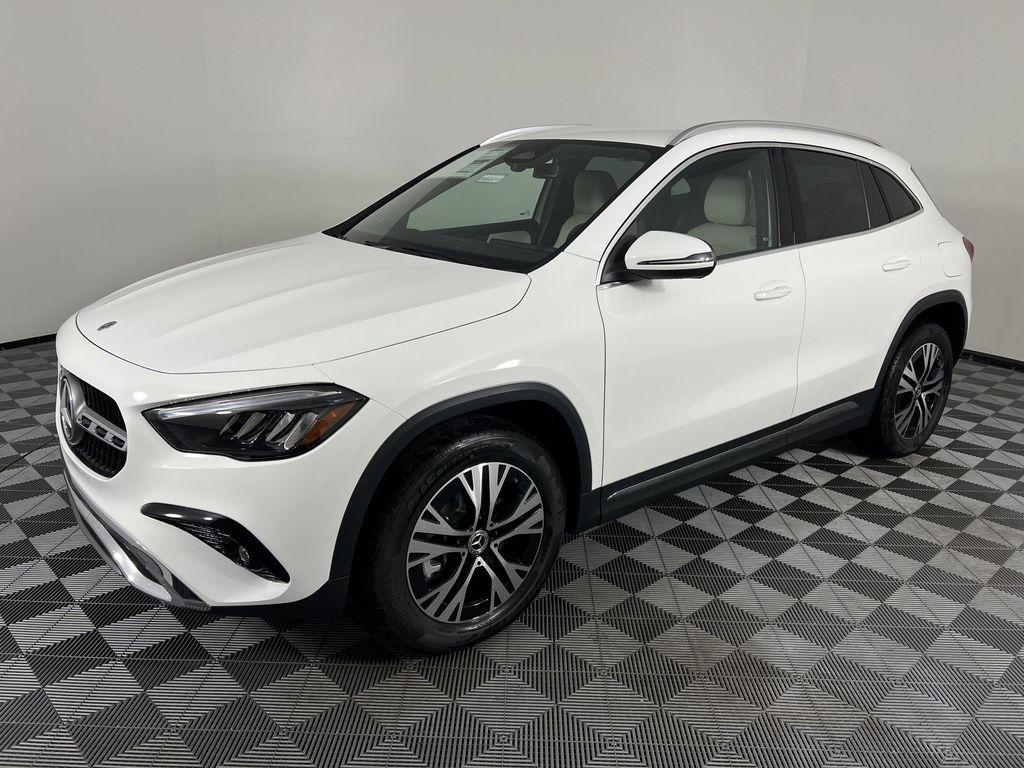 new 2026 Mercedes-Benz GLA 250 car, priced at $45,250