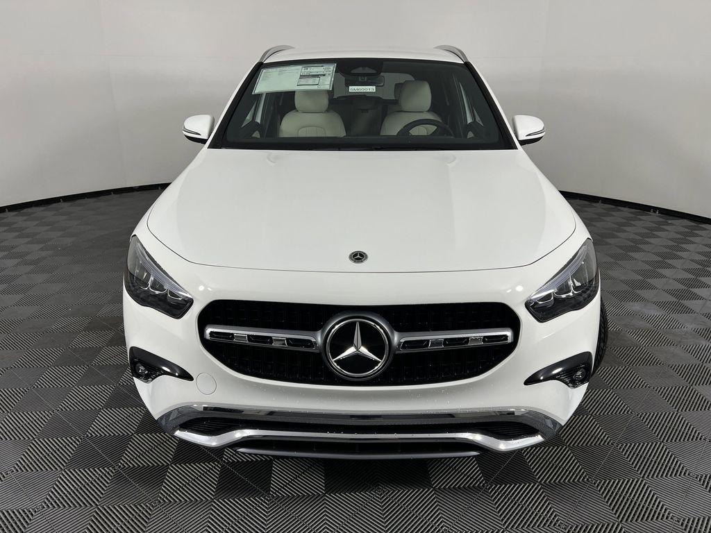 new 2026 Mercedes-Benz GLA 250 car, priced at $45,250
