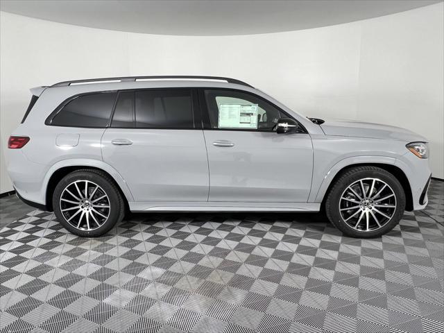 new 2024 Mercedes-Benz GLS 450 car, priced at $113,175