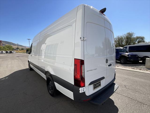 new 2025 Mercedes-Benz Sprinter 2500 car, priced at $73,542