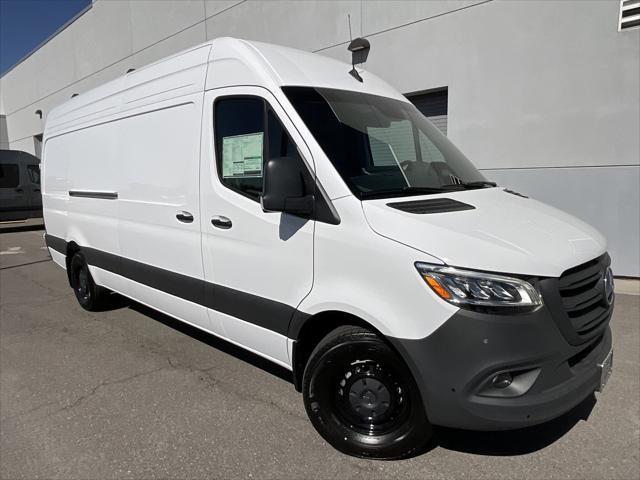 new 2025 Mercedes-Benz Sprinter 2500 car, priced at $73,542