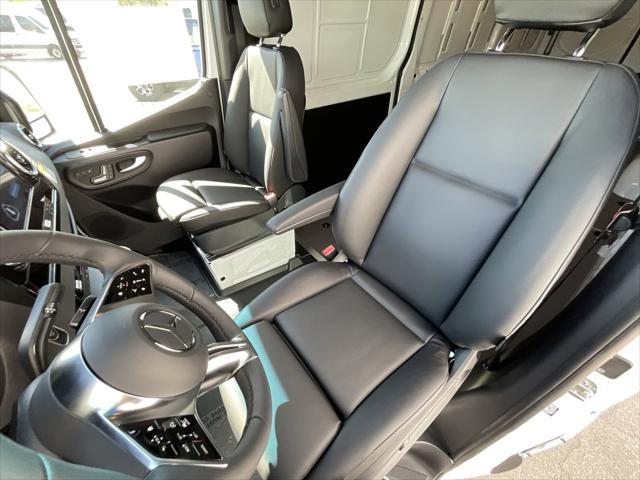 new 2025 Mercedes-Benz Sprinter 2500 car, priced at $73,542