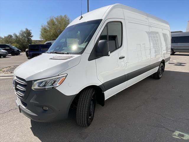 new 2025 Mercedes-Benz Sprinter 2500 car, priced at $73,542