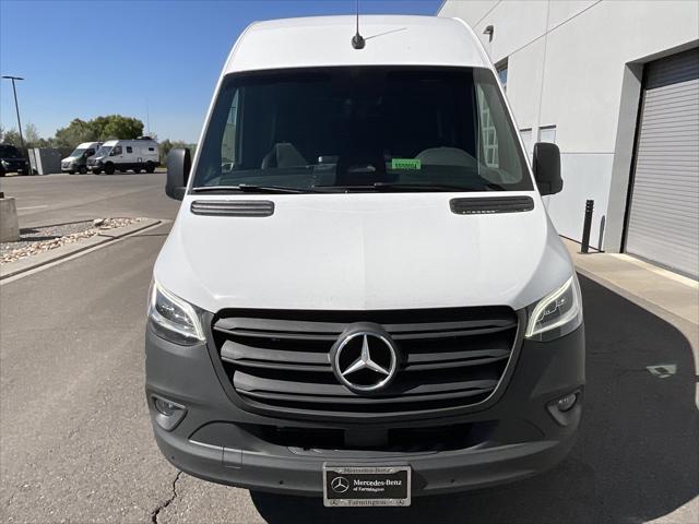 new 2025 Mercedes-Benz Sprinter 2500 car, priced at $73,542