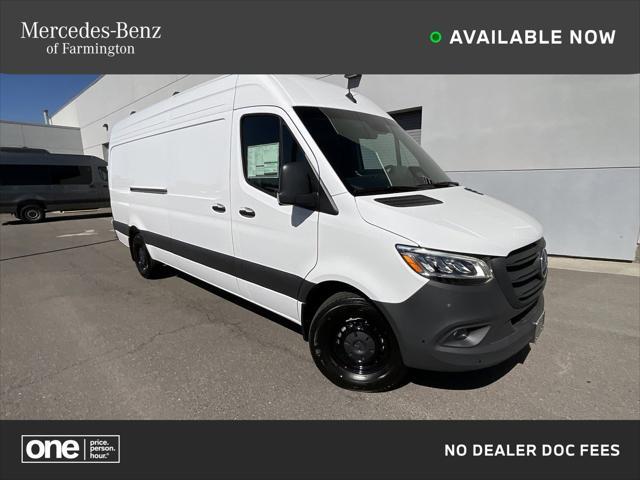 new 2025 Mercedes-Benz Sprinter 2500 car, priced at $73,542