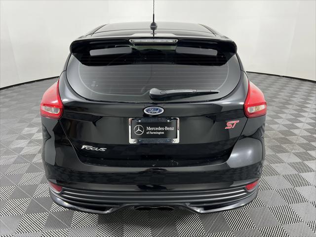 used 2017 Ford Focus ST car, priced at $14,652