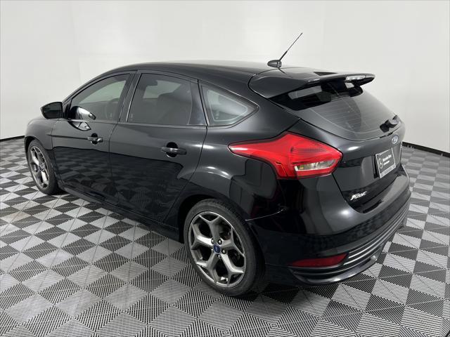 used 2017 Ford Focus ST car, priced at $14,652