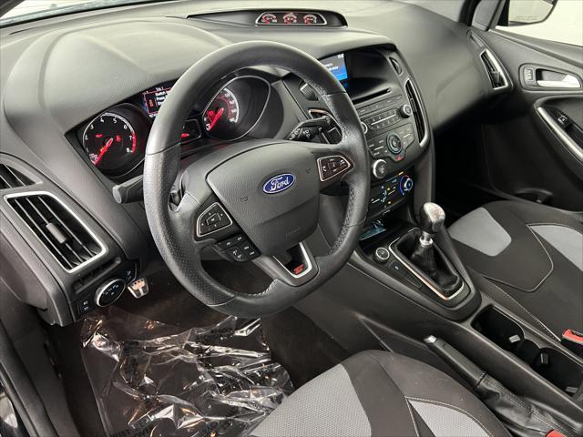 used 2017 Ford Focus ST car, priced at $14,652