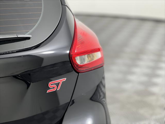 used 2017 Ford Focus ST car, priced at $14,652