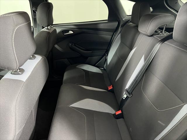 used 2017 Ford Focus ST car, priced at $14,652