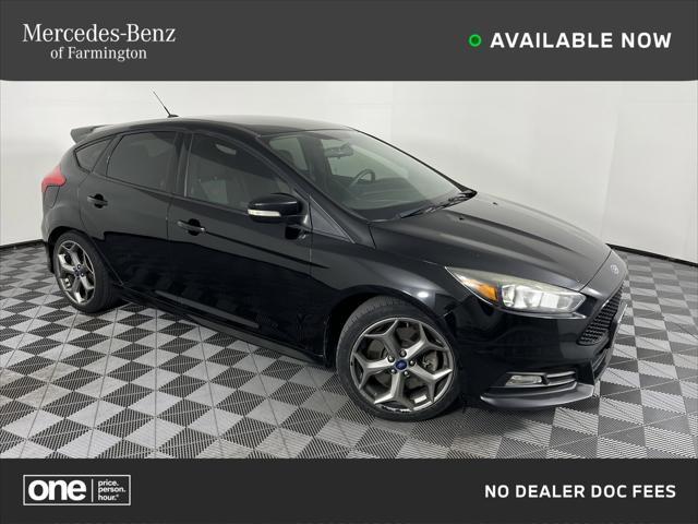 used 2017 Ford Focus ST car, priced at $14,652